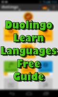 How to Duolingo online classes poster