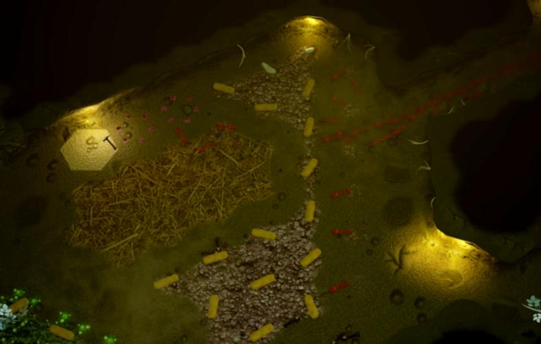 Empire of the undergrowth game Empire of the undergrowth game