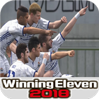 Guide Winning Eleven 2018 New icon