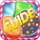 Guides Candy Crush Saga Extra أيقونة