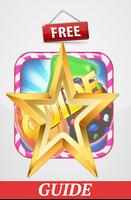 Guides Candy Crush Saga Extra Affiche