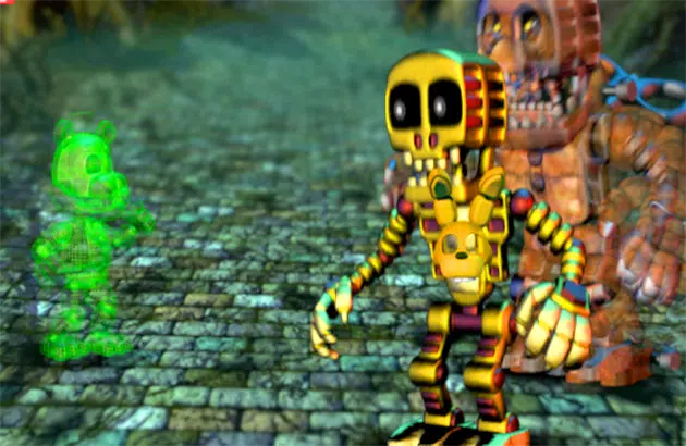 Como baixar Five Nights at Freddy's World (FNAF World)