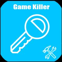Game Killër joke hacker 2017 Cartaz