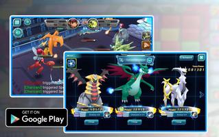 guide for  pokeland legends الملصق