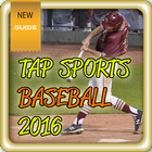 Guide Tap Sports Baseball 2016 আইকন