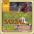 Guide Tap Sports Baseball 2016 icon