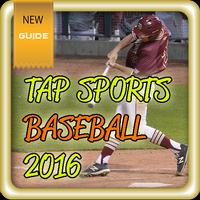 Guide Tap Sports Baseball 2016 Affiche