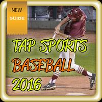 Guide Tap Sports Baseball 2016 poster