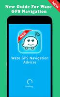 Guide Waze Pro постер