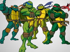 Guide Mutant Ninja Turtles imagem de tela 1