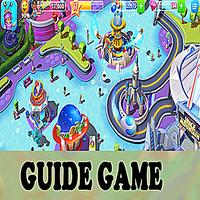 Guides Disney Magic Kingdoms Cartaz