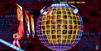 Guide for Marvel Vs Capcom 2 الملصق