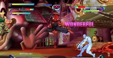 Guide for Marvel Vs Capcom 2 تصوير الشاشة 1