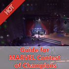 Guide for MARVEL Contest Zeichen