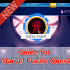 Guide for Marvel Puzzle Quest أيقونة