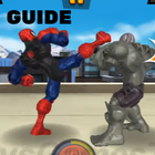 Guide For Marvel Super Heroes Zeichen