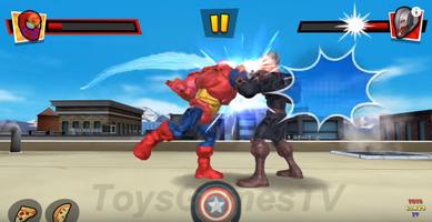 Guide For Marvel Super Heroes 截图 1