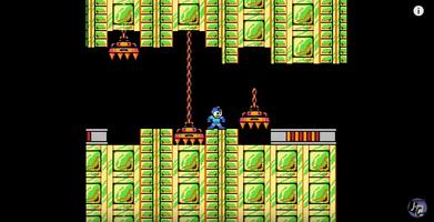 Guide for Mega Man 2 Affiche