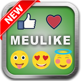 Free Meulike guide ícone