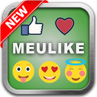 Free Meulike guide أيقونة