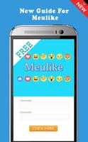 Free Meulike guide syot layar 1