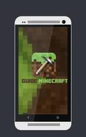 Crafting Guide for Minecraft-poster