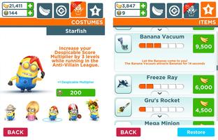 Guide For Minion Rush 截图 2