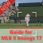 Guide for MLB 9 Innings 17 icône