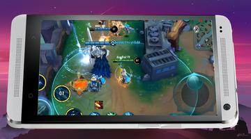 برنامه‌نما Guide For Mobile Legends عکس از صفحه