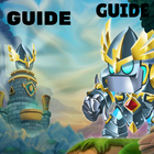 آیکون‌ Guide Monster Legends