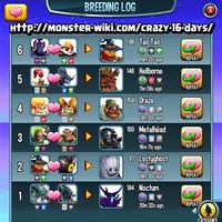 برنامه‌نما Guide Monster Legends عکس از صفحه