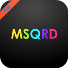 Guide : MSQRD-icoon