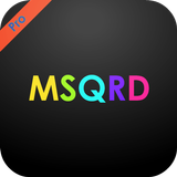 Guide : MSQRD icône