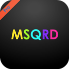 Guide : MSQRD आइकन