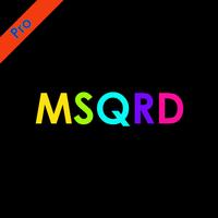 Guide : MSQRD-poster