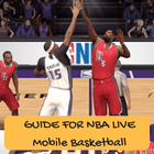 Icona Guide For NBA Live Mobile