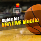 GUIDE FOR NBA LIVE  TIPS আইকন
