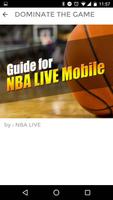 GUIDE FOR NBA LIVE  TIPS স্ক্রিনশট 3