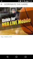 GUIDE FOR NBA LIVE  TIPS capture d'écran 3