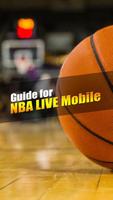 GUIDE FOR NBA LIVE  TIPS পোস্টার