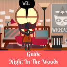 Guide For Night In The Woods icône