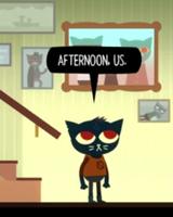Guide For Night In The Woods capture d'écran 1