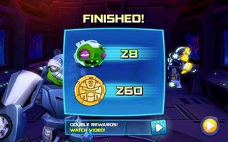 Guide Angry Birds Transformers پوسٹر