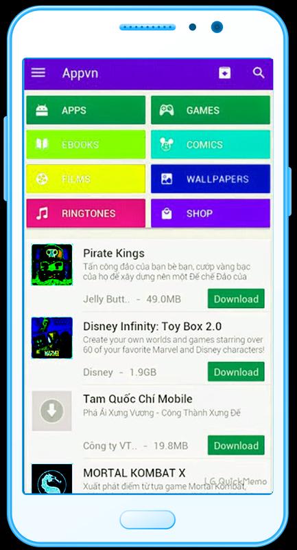 Tips for Appvns APK Download - Free Libraries &amp; Demo APP ...