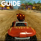 Cheats Beach Buggy Racing biểu tượng