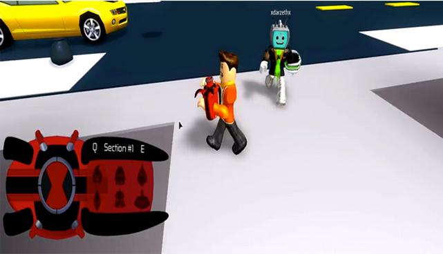 Guide For Ben 10 Ultimate Evil Ben 10 Roblox Pro For Android Apk Download - cartoon pro roblox