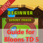 Guide for Bloons TD 5 icône