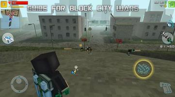 Guide For Block City Wars پوسٹر