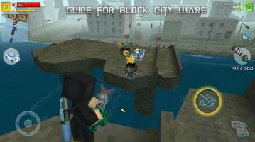 Guide For Block City Wars تصوير الشاشة 1