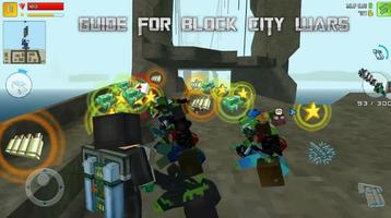 Guide For Block City Wars 스크린샷 2